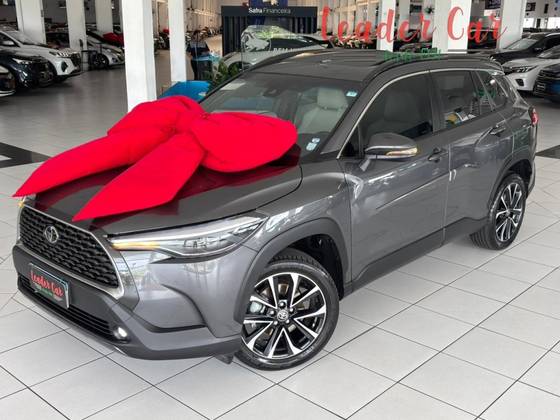 TOYOTA COROLLA CROSS 2.0 VVT-IE FLEX XRX DIRECT SHIFT